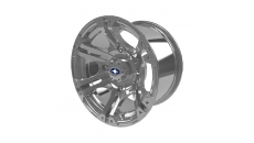 Sixr Front Wheel- Machined