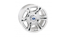 Sixr Front Wheel- Luster