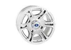 Sixr Front Wheel- Luster