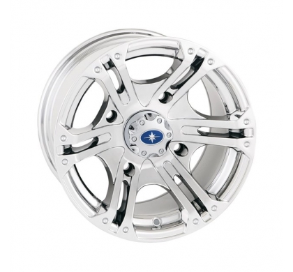 Sixr Front Wheel- Luster