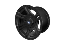 Sixr Front Wheel- Black