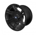 Sixr Front Wheel- Black