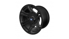 Sixr Rear Wheel- Black