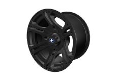 Sixr Rear Wheel- Black