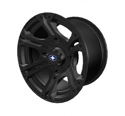 Sixr Rear Wheel- Black