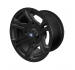 Sixr Rear Wheel- Black