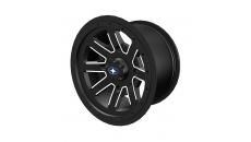 Reblr Front Wheel- Black