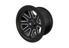 Reblr Front Wheel- Black