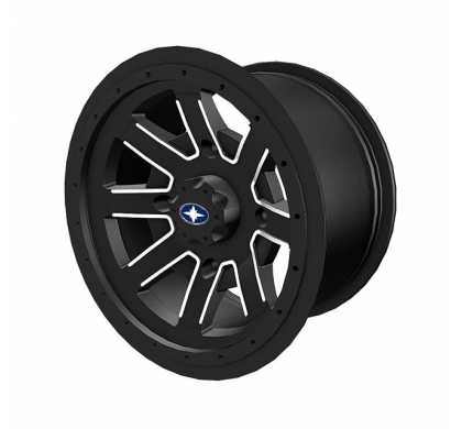 Reblr Front Wheel- Black