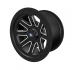 Reblr Front Wheel- Black