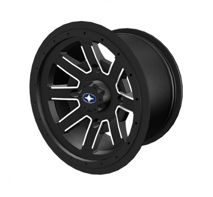 Reblr Rear Wheel- Black