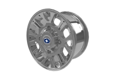 Thrasher Rear Wheel- Luster