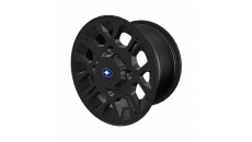 Thrasher Rear Wheel- Black