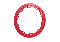 14' Forged Ring- Indy Red