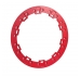 14' Forged Ring- Indy Red