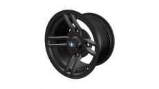 Split Rear Wheel- Matte Black