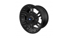 Buckle Rear Wheel- Matte Black