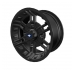 Buckle Rear Wheel- Matte Black