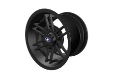 Lyte Rear Wheel- Matte Black