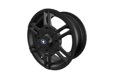 Wyde Wheel- Matte Black