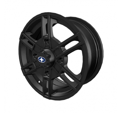 Wyde Wheel- Matte Black