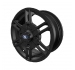 Wyde Wheel- Matte Black