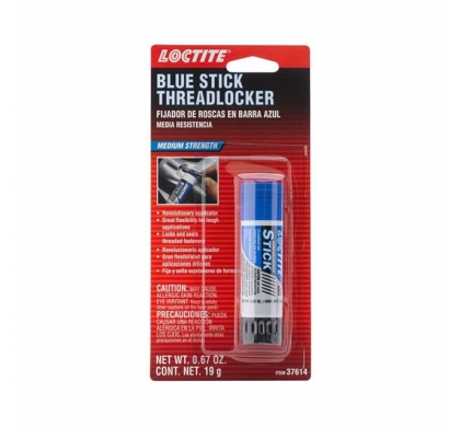 Loctite 243 Blue Threadlocker Stick - Medium Strength