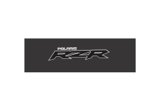 RZR® Tool Chest Badge