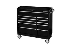 41' 11-Drawer Roller Cabinet - High Gloss Powdercoat Finish