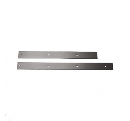 48” Blade Wear Bar - Black