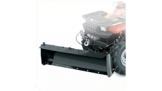 60” Plow Blade Deflector