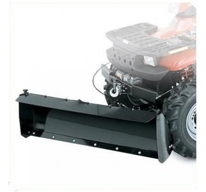 60” Plow Blade Deflector