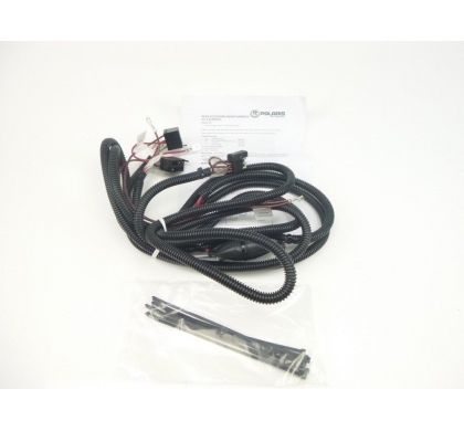 Rear Accessory Wire Harness Kit