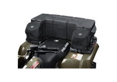 Lock & Ride Rear Cargo Rack - Black