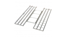 Lightweight Aluminum Tri-Fold Ramps