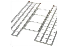 Aluminum Tri-Fold Loading Ramp