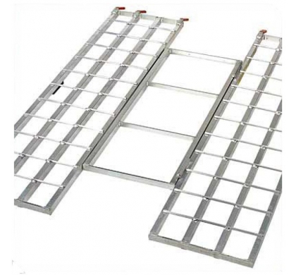 Aluminum Tri-Fold Loading Ramp