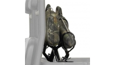 Lower Lock & Ride Dual Gun Boot Mount