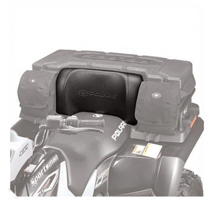 Lock & Ride Cargo Box Backrest - Black