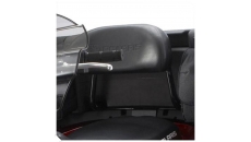 Lock & Ride Backrest - Black