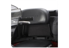 Lock & Ride Backrest - Black