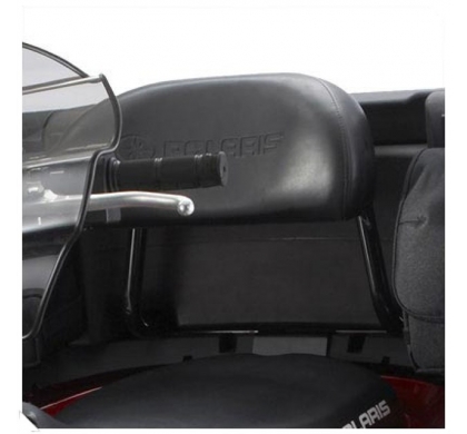 Lock & Ride Backrest - Black