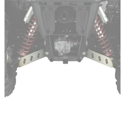 RZR 800 Rear A-Arm Guards