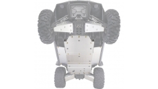 RZR 800 Aluminum Skid Plate