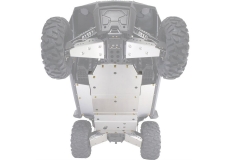 RZR 800 Aluminum Skid Plate