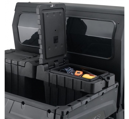 Lock & Ride Cargo Box