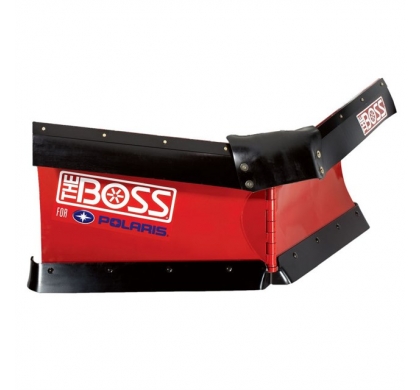 Boss Lift & Carry V-Plow