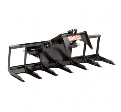 BOSS Lift & Carry Brush Grapple