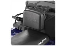 Touring Cargo Box Backrest Kit - Black