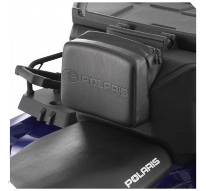 Touring Cargo Box Backrest Kit - Black